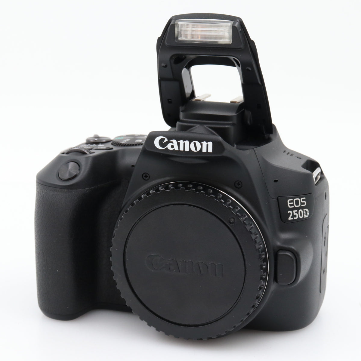 Canon EOS 250D body used