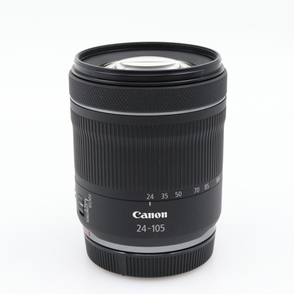 Canon RF 24-105mm F/4-7.1 IS STM used