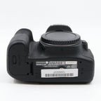 Canon EOS 80D body used