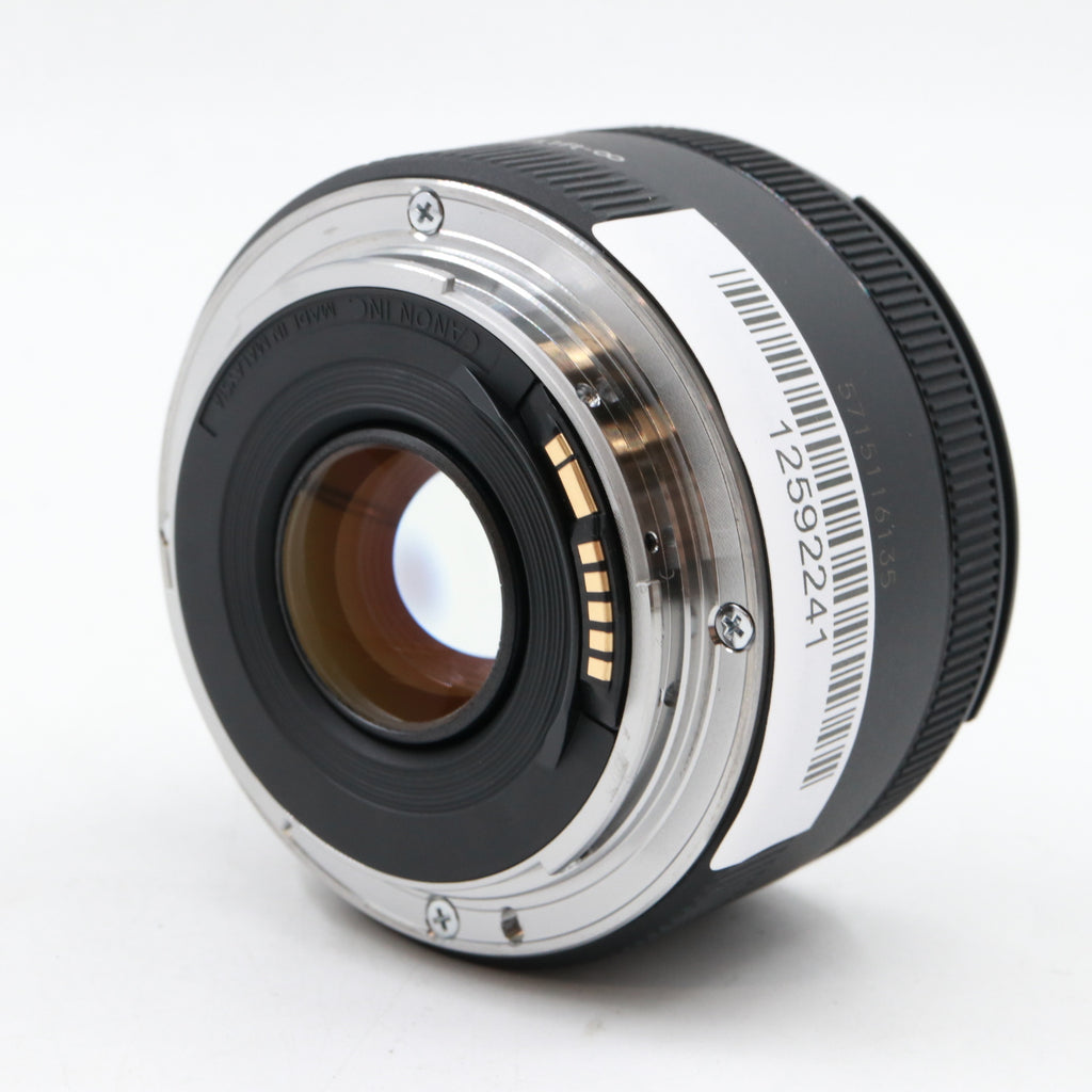 Canon EF 50mm f/1.8 STM used
