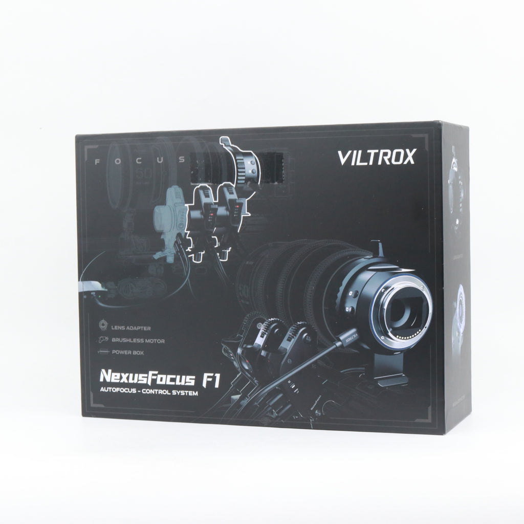 Viltrox Nexus F1 occasion