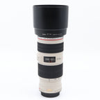 Canon EF 70-200mm f/4 L IS USM used