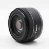 Canon RF 50mm f/1.8 STM used