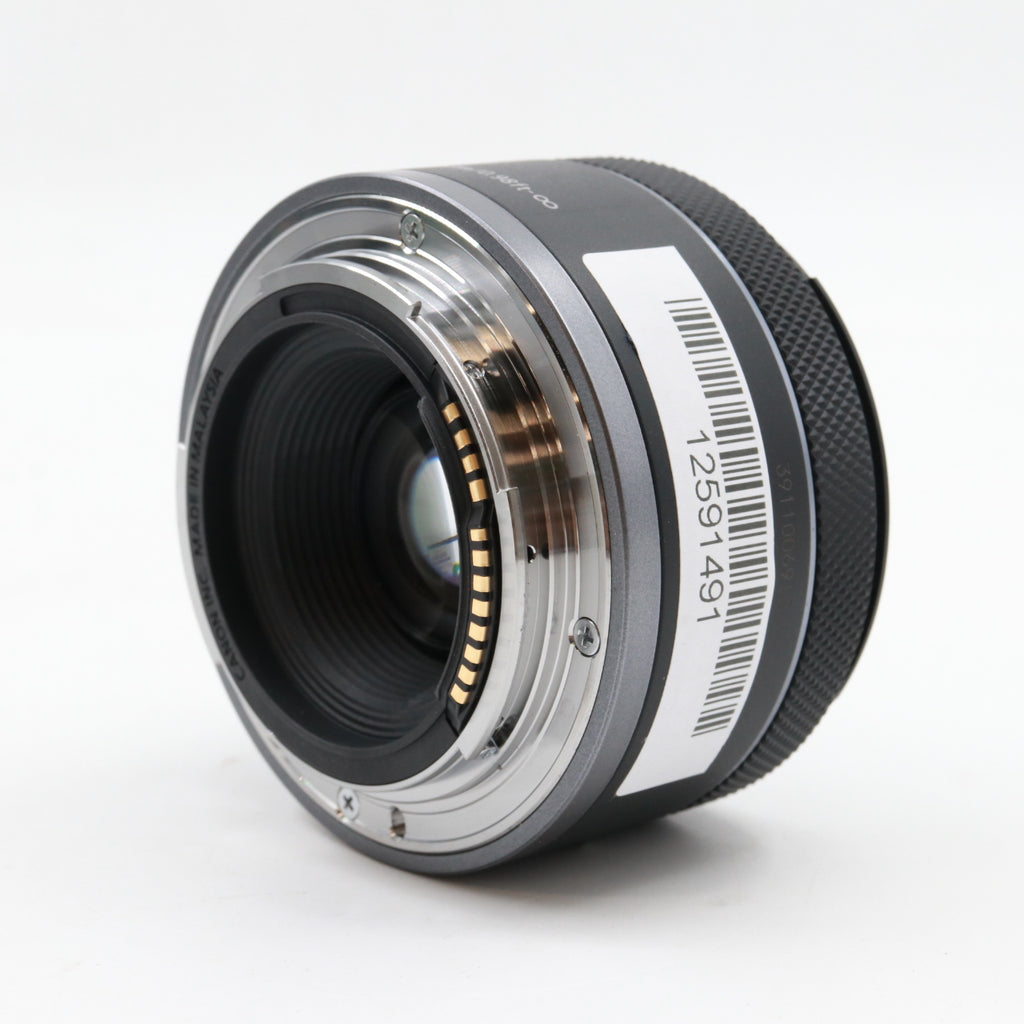 Canon RF 50mm f/1.8 STM used