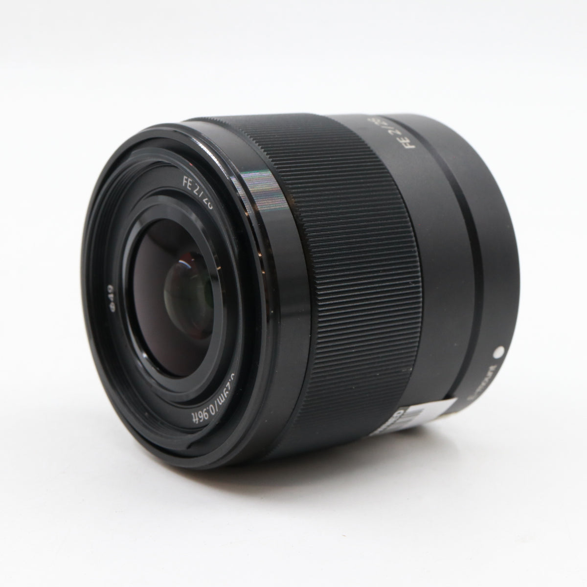 Sony FE 28mm f/2 used