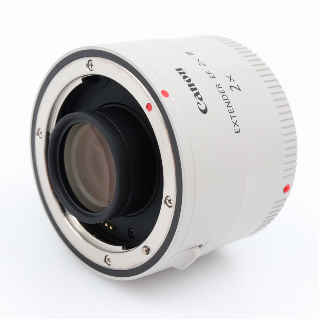 Canon EF 2x III Extender (teleconverter) occasion