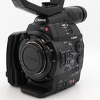 Canon EOS C500 body (EF-Mount) used