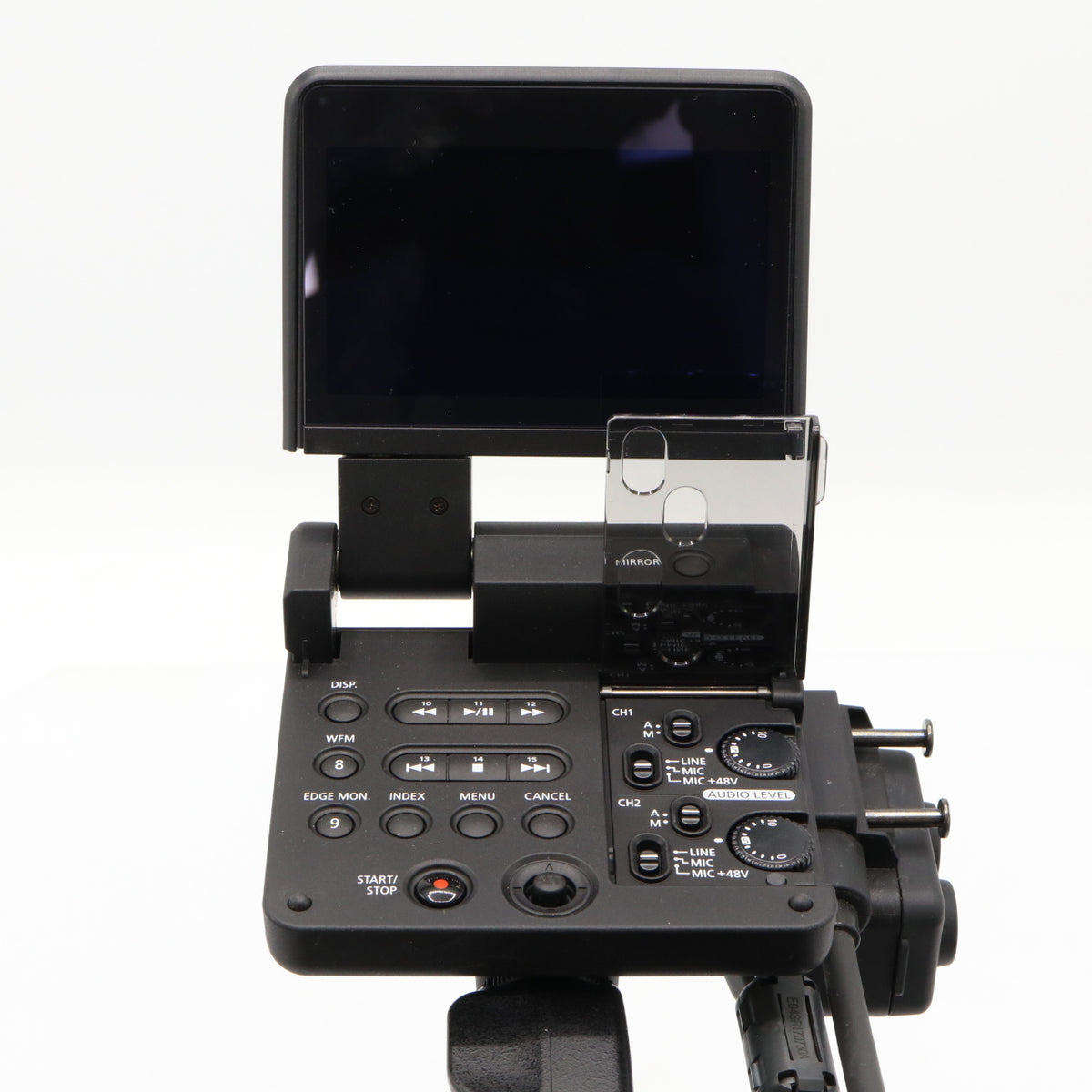 Canon EOS C500 body (EF-Mount) used