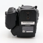 Canon EOS C500 body (EF-Mount) used