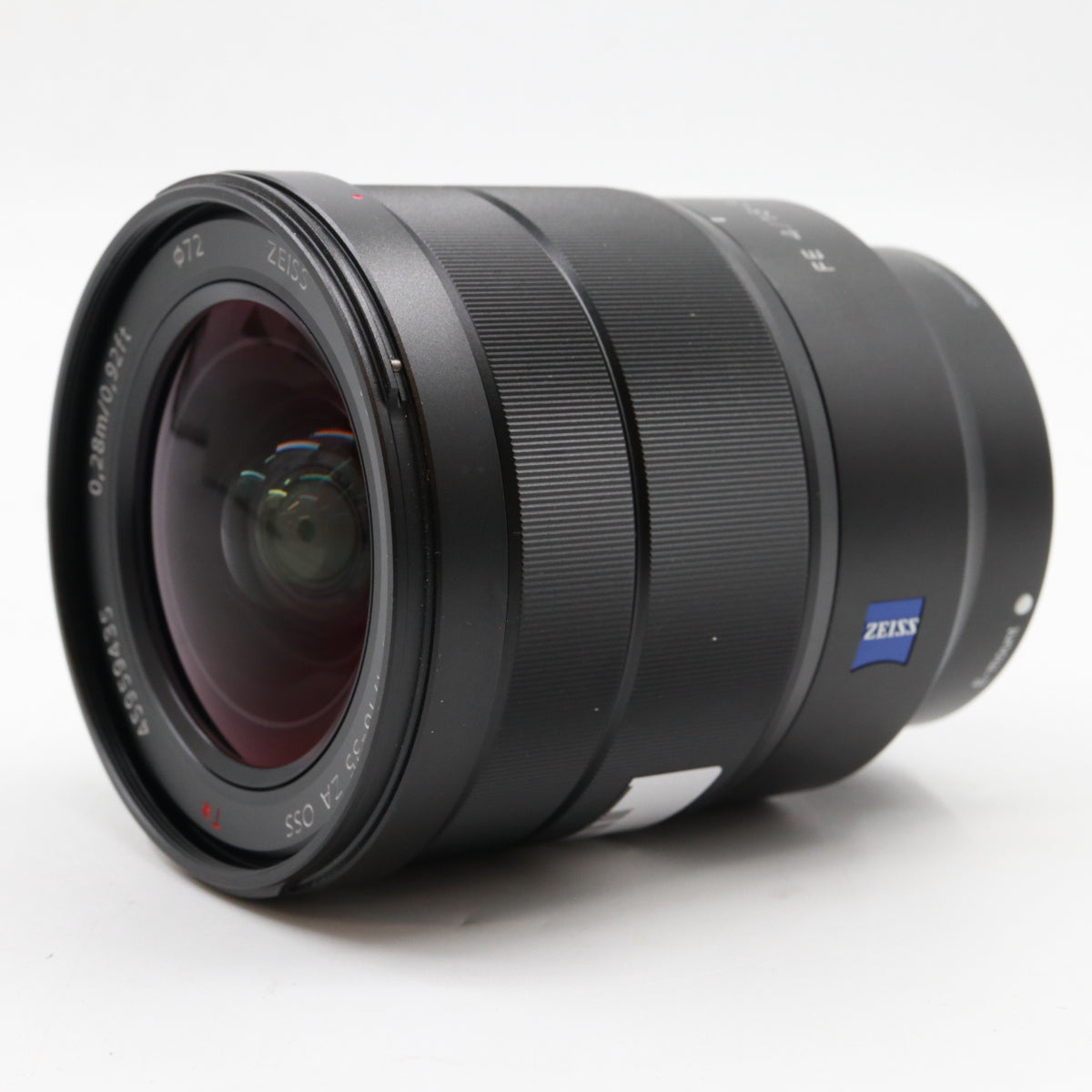Sony FE 16-35mm f/4 ZA OSS Vario-Tessar T* used