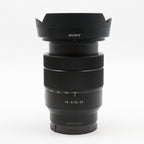 Sony FE 16-35mm f/4 ZA OSS Vario-Tessar T* used