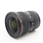 Canon EF 17-40mm f/4 L USM used