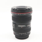 Canon EF 17-40mm f/4 L USM used