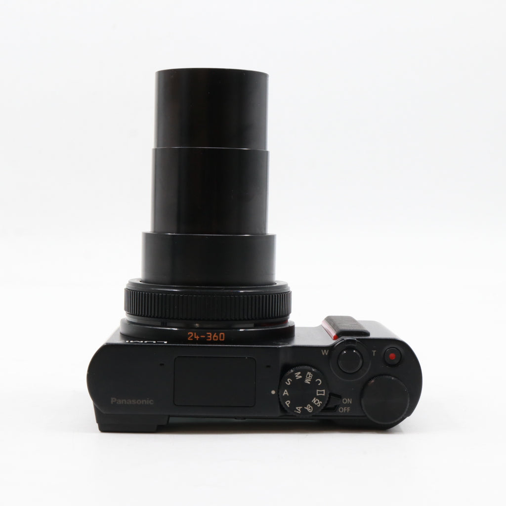 Panasonic LUMIX DC-TZ200 used