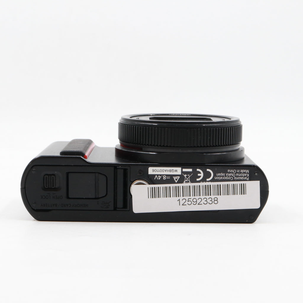 Panasonic LUMIX DC-TZ200 used