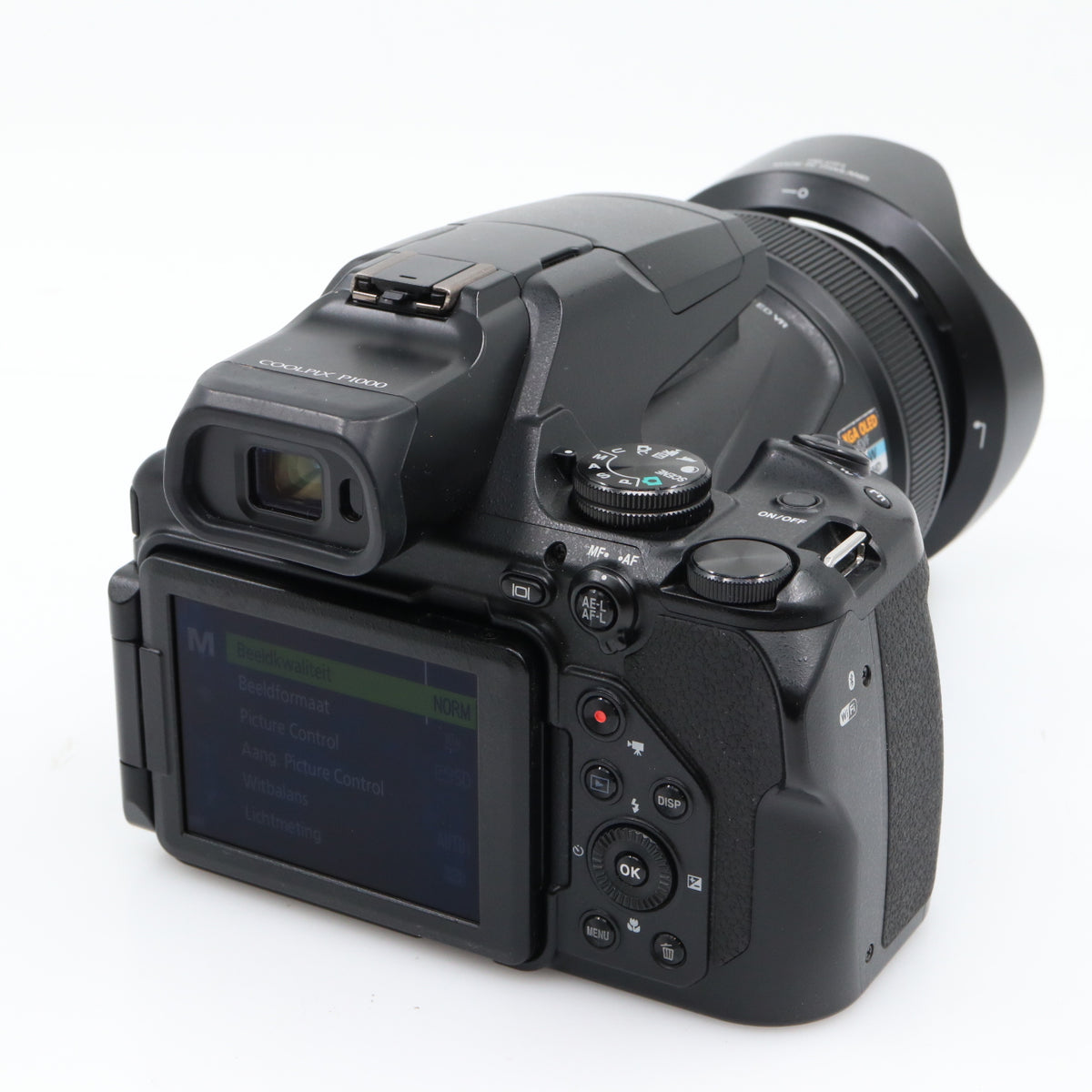 Nikon Coolpix P1000 used