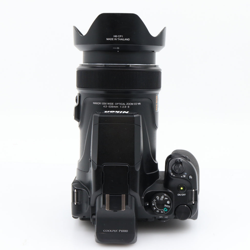 Nikon Coolpix P1000 used