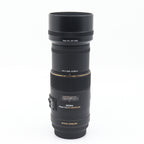 Sigma 105mm f/2.8 EX DG Macro OS HSM Canon EF used