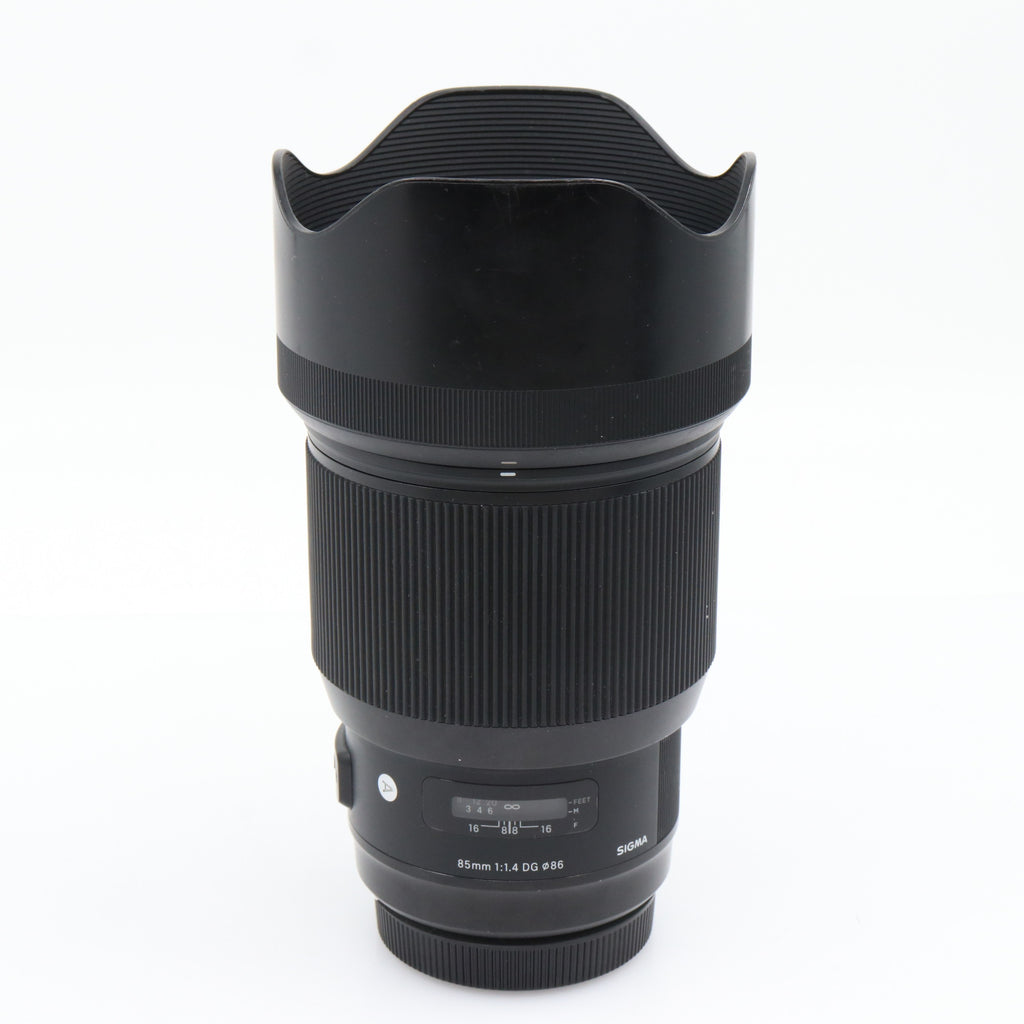 Sigma 85mm f/1.4 ART DG HSM Canon EF occasion