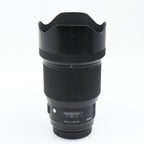 Sigma 85mm f/1.4 ART DG HSM Canon EF occasion