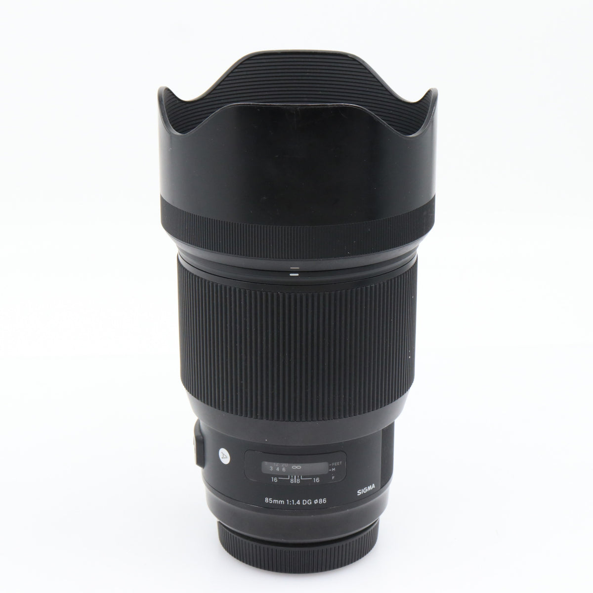Sigma 85mm f/1.4 ART DG HSM Canon EF occasion