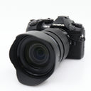 Olympus OM-D E-M1 Mark II + M.Zuiko Digital ED 12-100mm f/4.0 PRO used