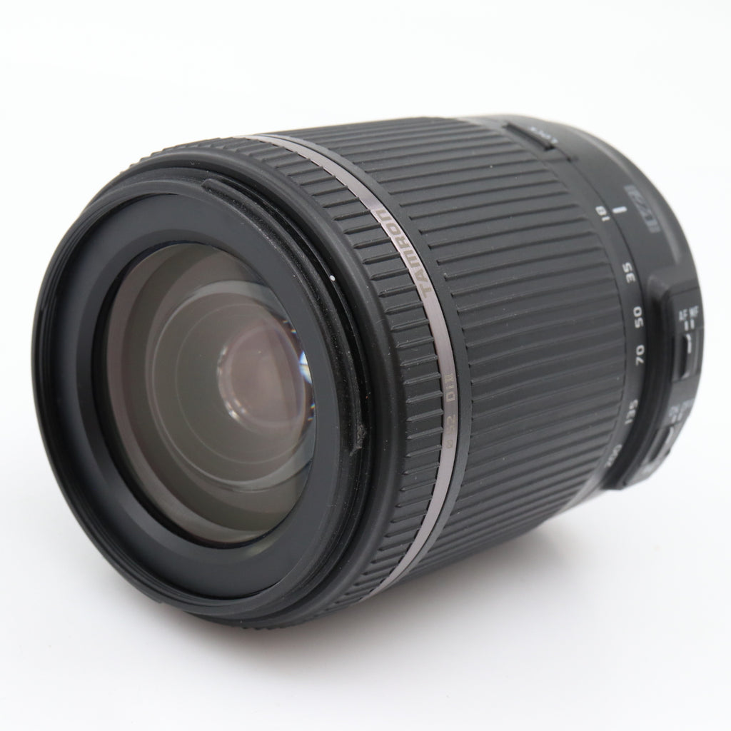 Tamron 18-200mm F/3.5-6.3 Di II VC Canon used
