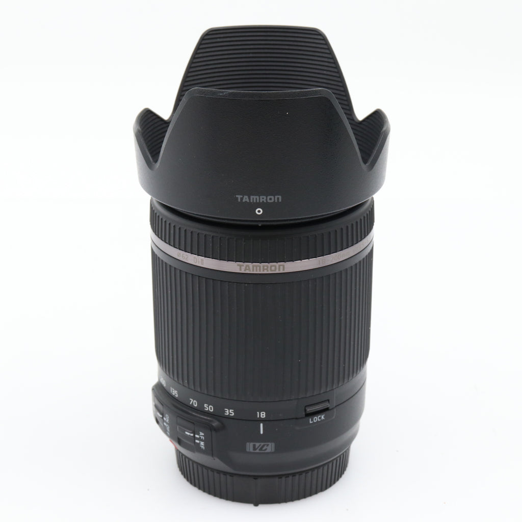 Tamron 18-200mm F/3.5-6.3 Di II VC Canon used