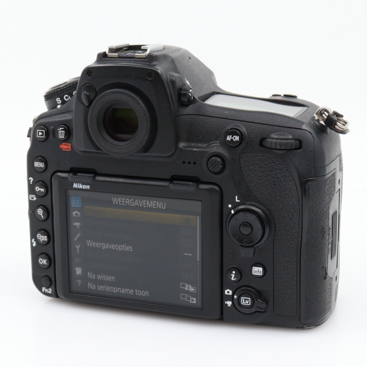 Nikon D850 body used
