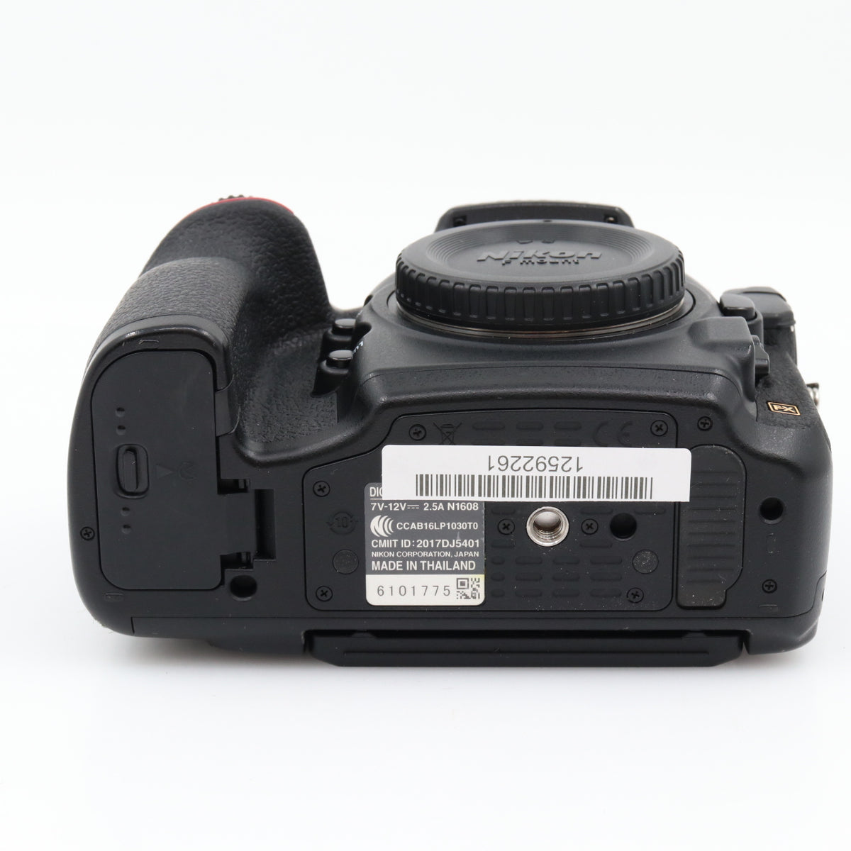 Nikon D850 body used