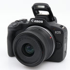 Canon EOS R50 + RF-S 18-45mm f/4.5-6.3 IS STM used