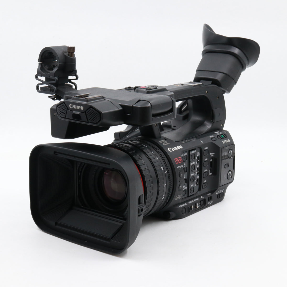 Canon XF605 occasion