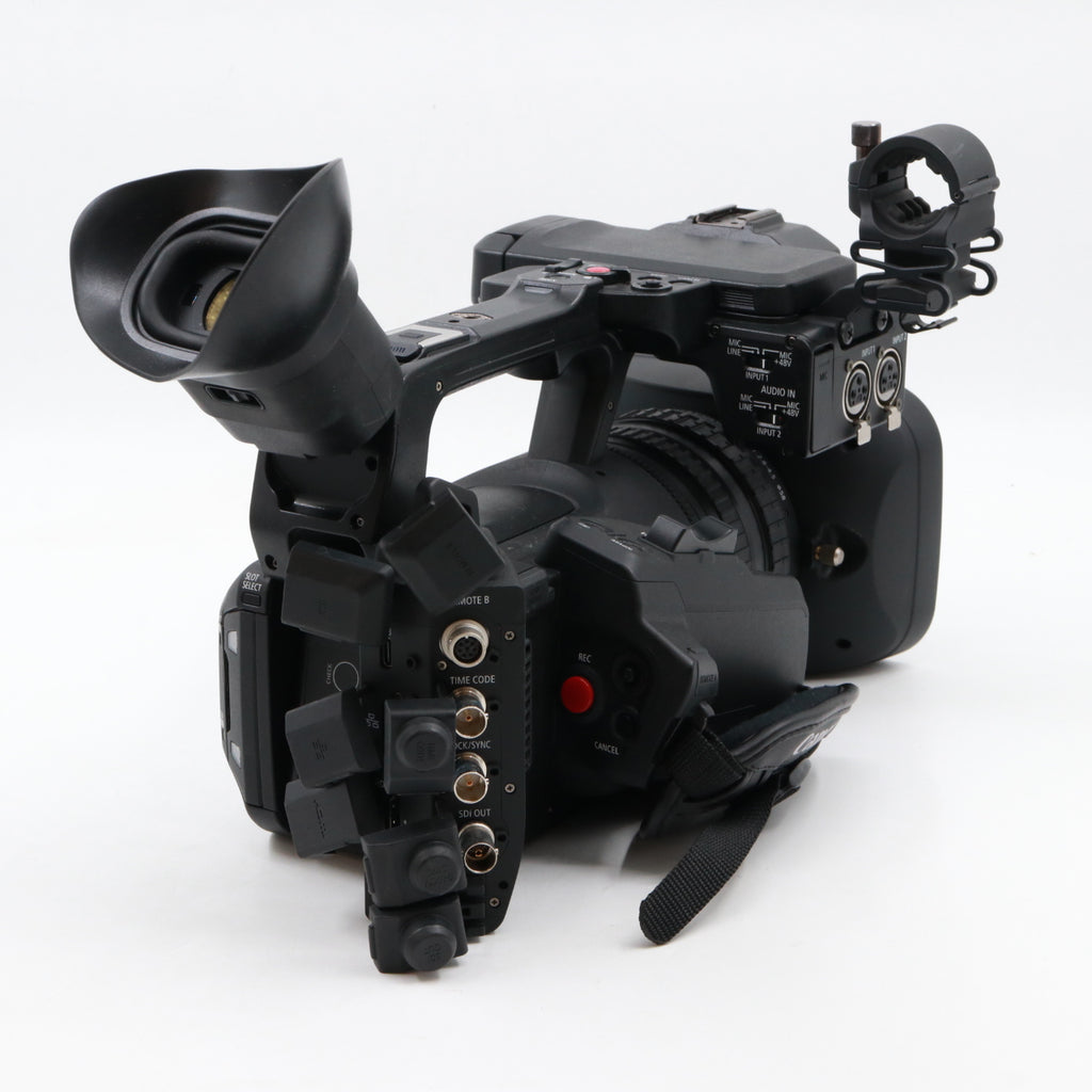Canon XF605 occasion