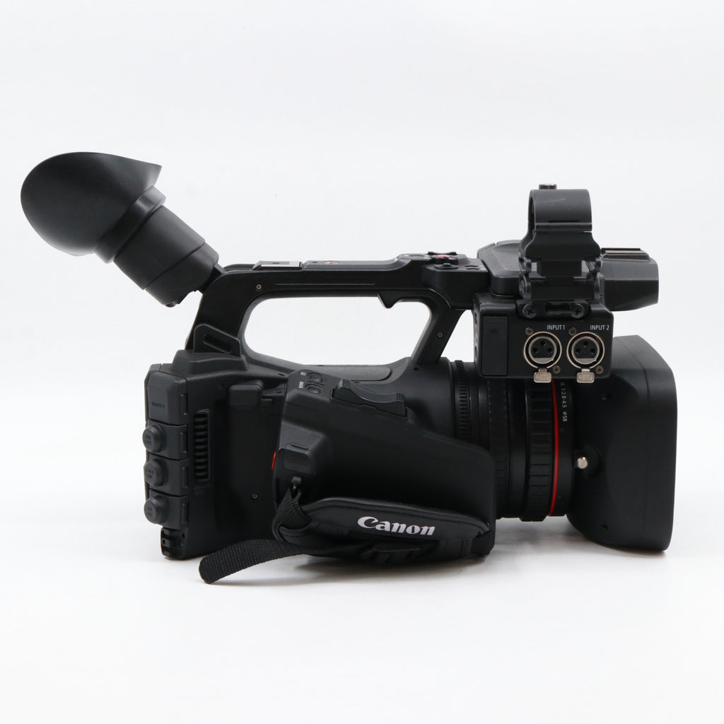Canon XF605 occasion