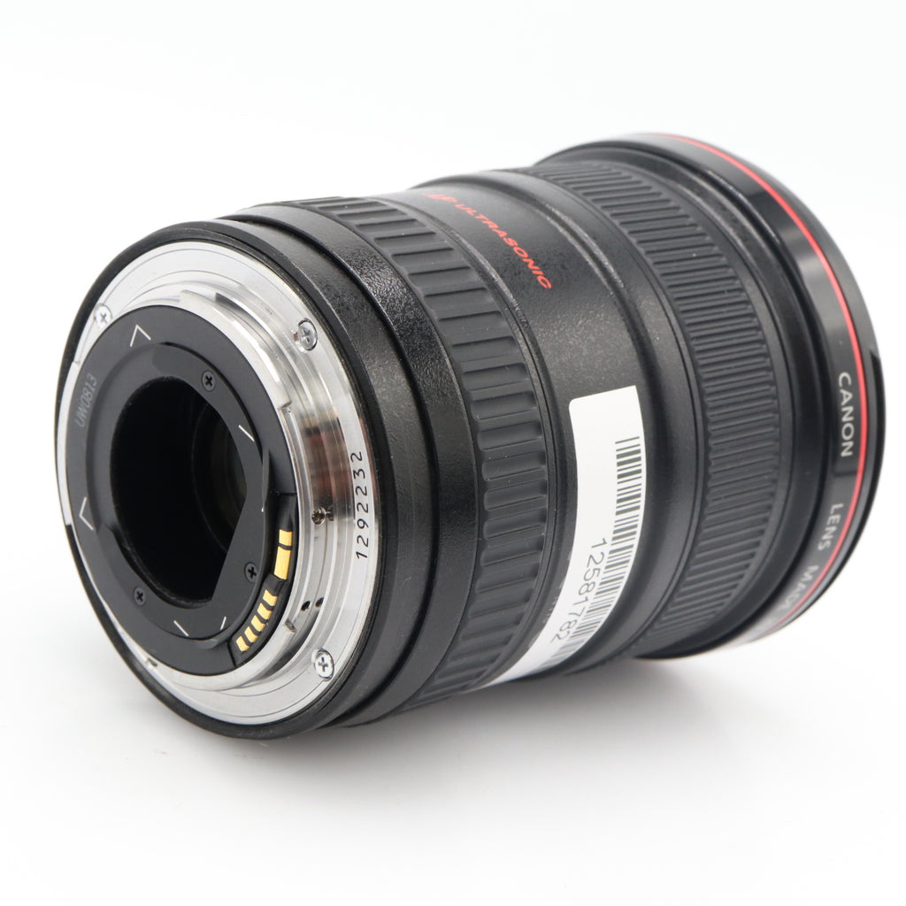 Canon EF 17-40mm f/4 L USM occasion