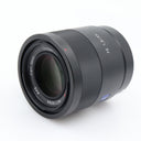 Sony FE 55mm f/1.8 ZA Zeiss Sonnar T* tweedehands