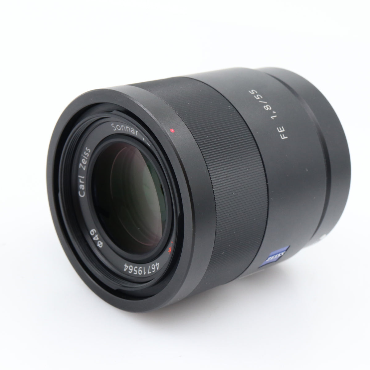 Sony FE 55mm f/1.8 ZA Zeiss Sonnar T* tweedehands