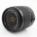 Canon EF-S 18-55mm f/3.5-5.6 III used