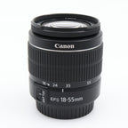Canon EF-S 18-55mm f/3.5-5.6 III used