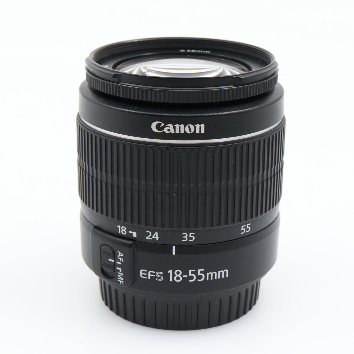 Canon EF-S 18-55mm f/3.5-5.6 III used