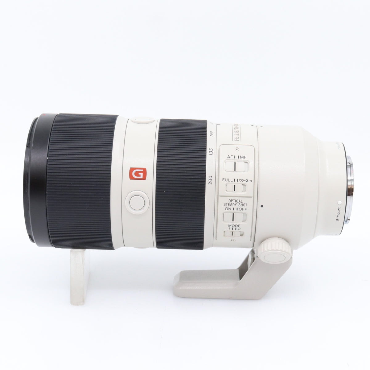 Sony FE 70-200mm F/2.8 GM OSS used