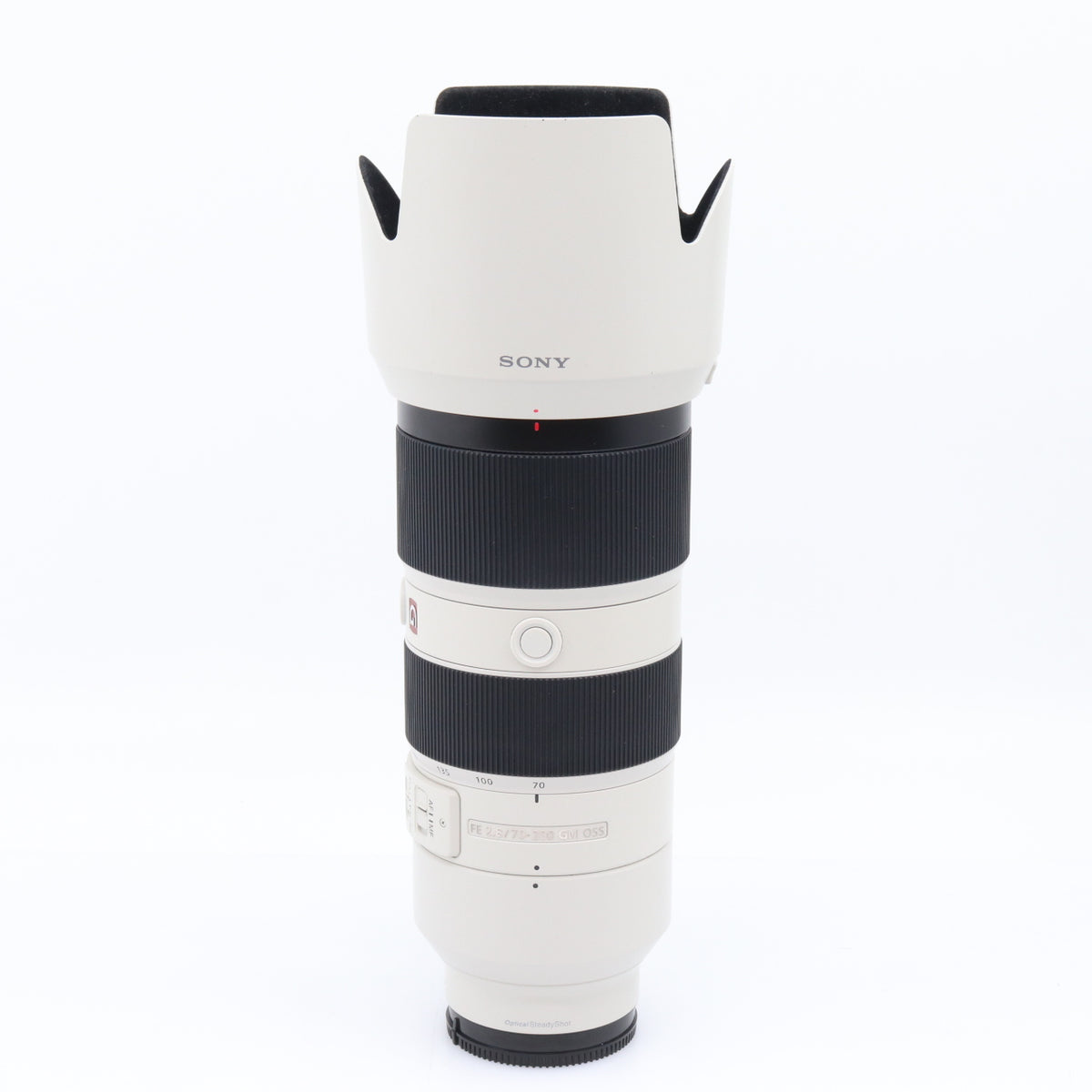 Sony FE 70-200mm F/2.8 GM OSS used