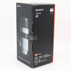 Sony FE 70-200mm F/2.8 GM OSS used
