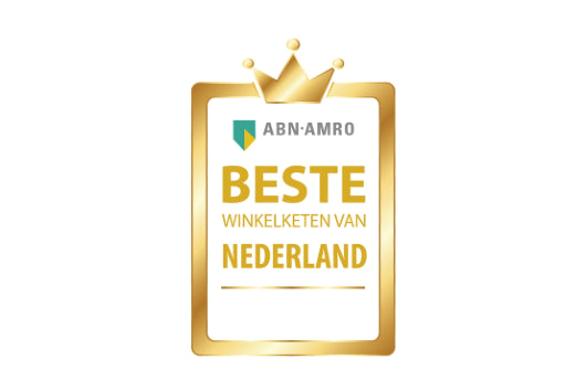 ABN AMRO Best Retail Chain award
