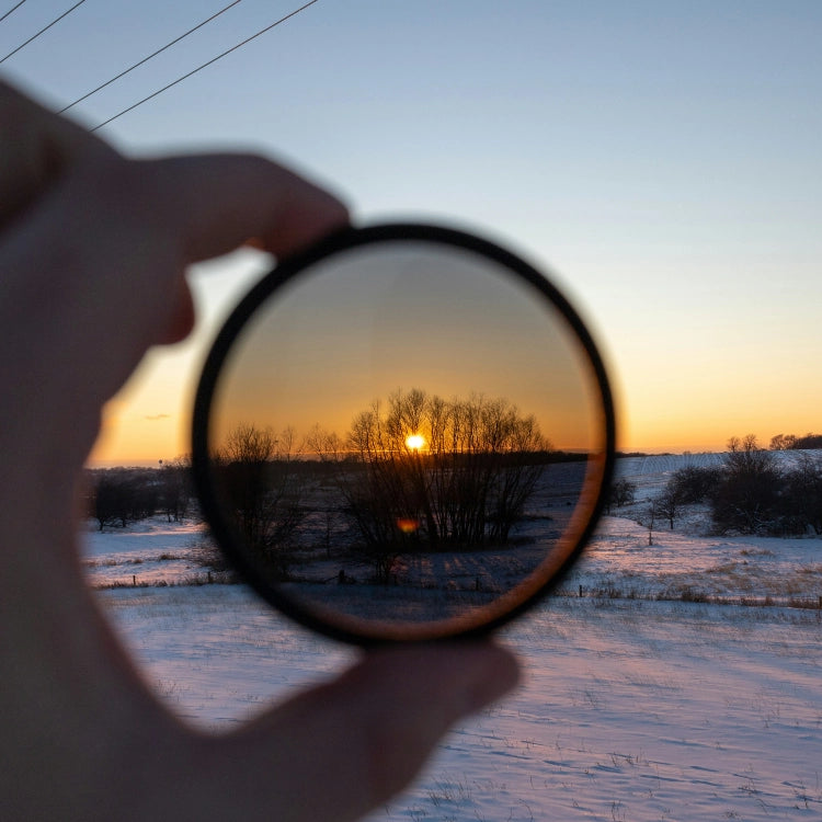 Approfondissement sur les filtres ND