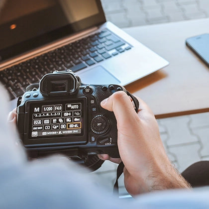 Débuter en photographie