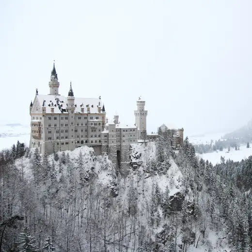 Les plus beaux lieux de photographie hivernale - inspiration Offres d'hiver