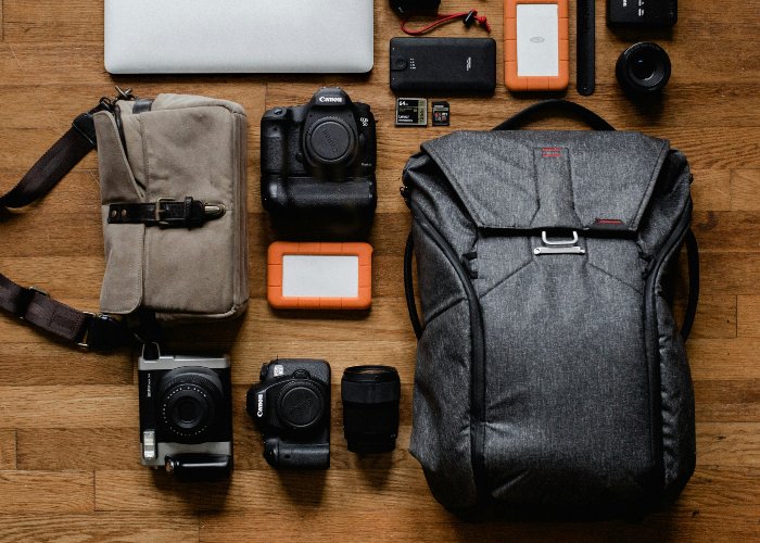 Quel sac photo vous convient ?