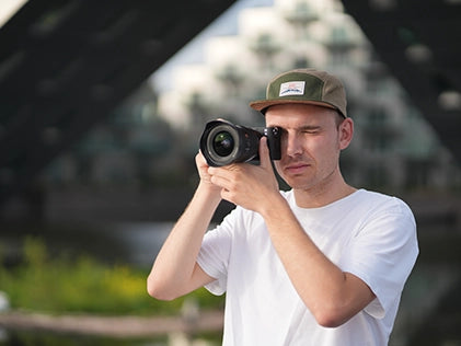 Photographe avancé