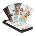 Free digital gift box
